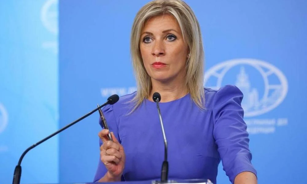 Kαταγγελίες Ζαχάροβα: ΗΠΑ και Βρετανία βοήθησαν το Κίεβο να πλήξει το αρχηγείο του ρωσικού στόλου